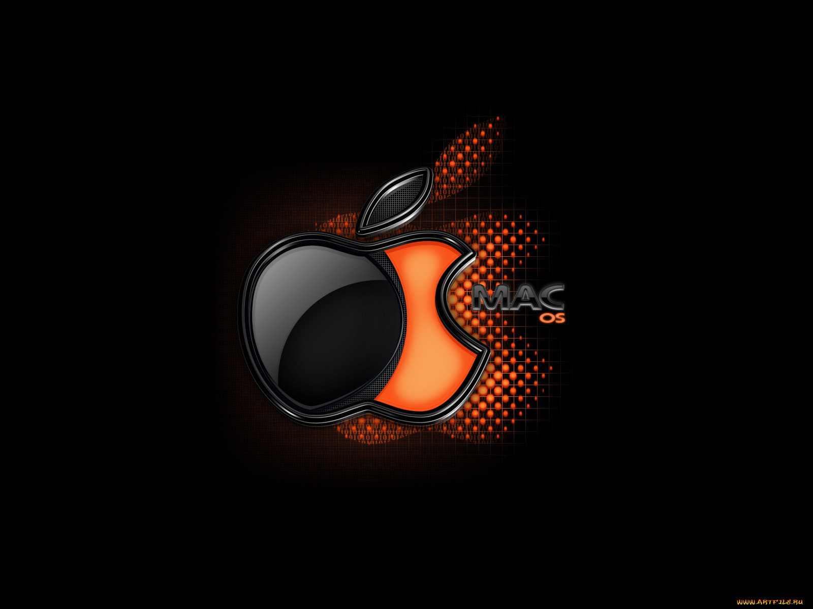 , mac, os